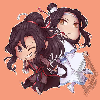 chibi wangxian
