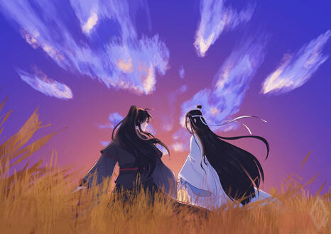 sunrise wangxian