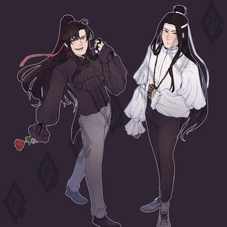 fancy wangxian